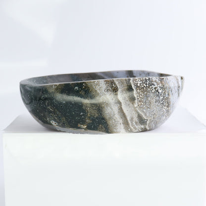 Ocean Jasper Bowls Set of 3