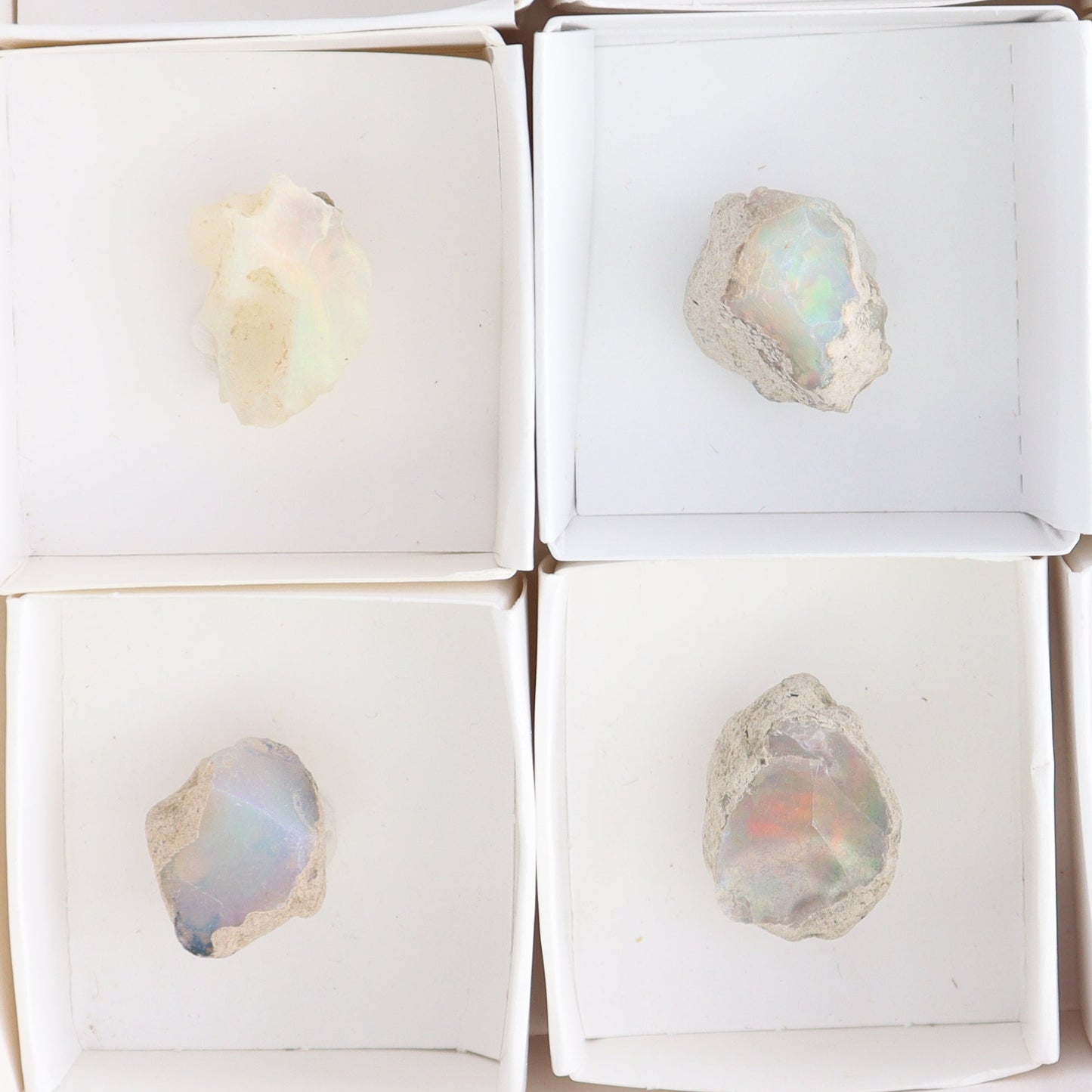 Ethiopian Opal Set of 10 - Expert Wholesale and Supplier of Wholesale Crystals & Bulk Gemstones, ["Ethiopia","ethiopian opal","Opal"]