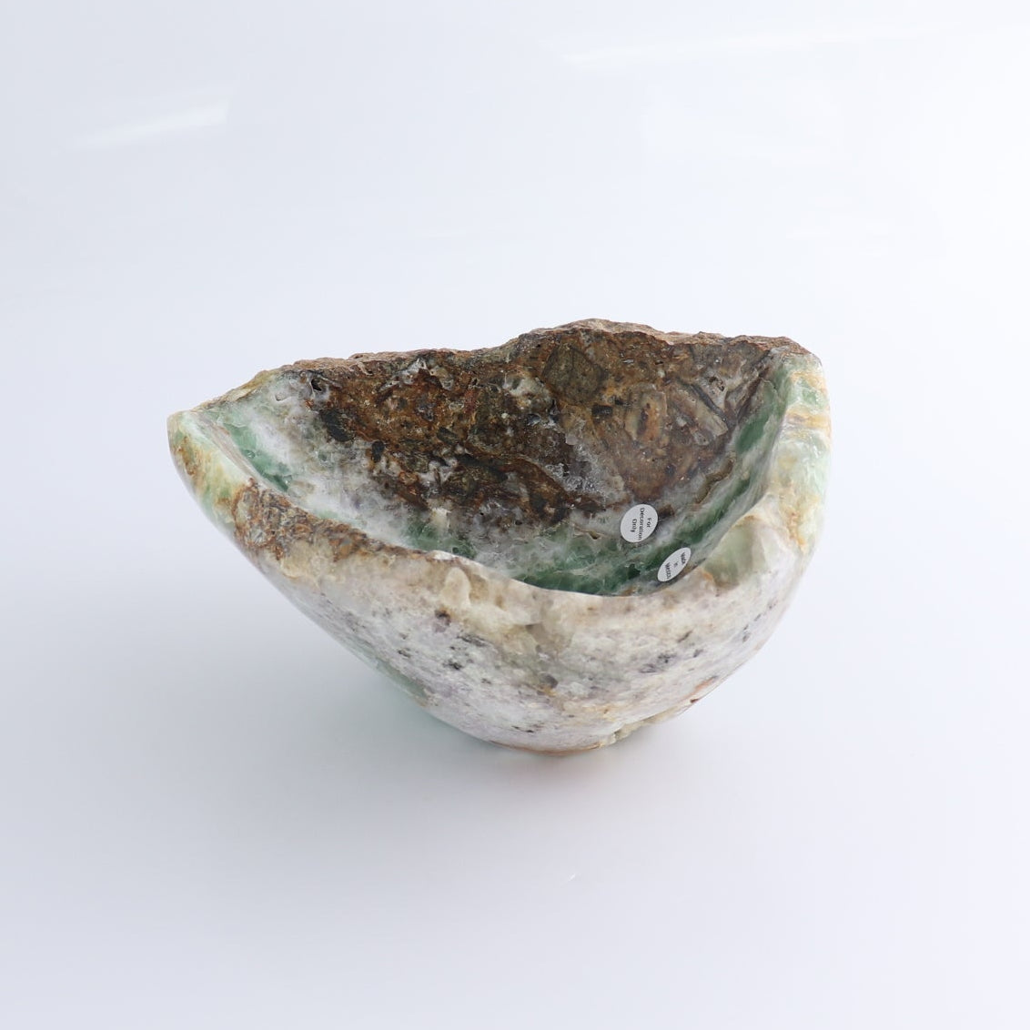 Fluorite Bowl 8"