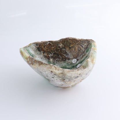 Fluorite Bowl 8"