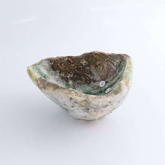 Fluorite Bowl 8"