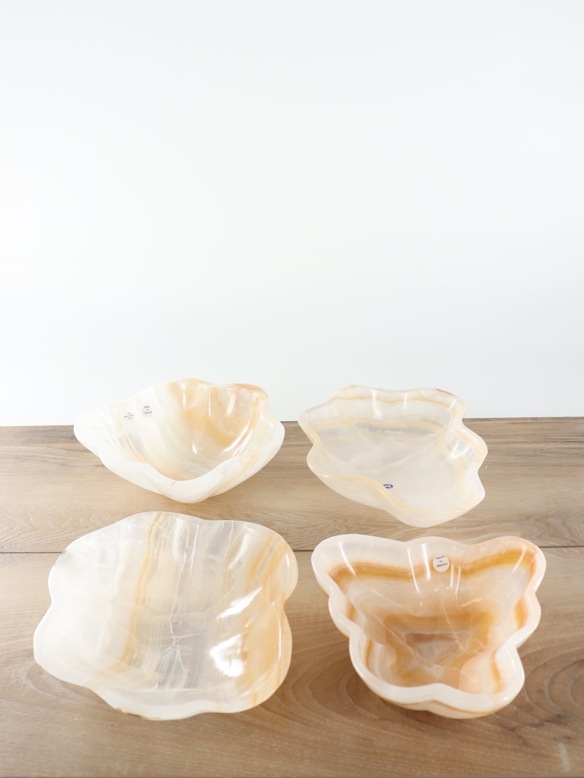 Onyx Bowls Set of 4 - Expert Wholesale and Supplier of Wholesale Crystals & Bulk Gemstones, []