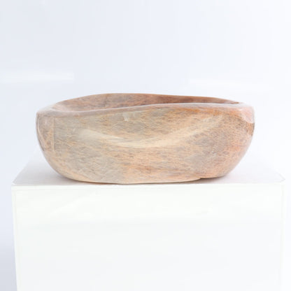Peach Moonstone Bowl Set of 4 - Expert Wholesale and Supplier of Wholesale Crystals & Bulk Gemstones, ["bowl","Bowls","Peach Moonstone"]