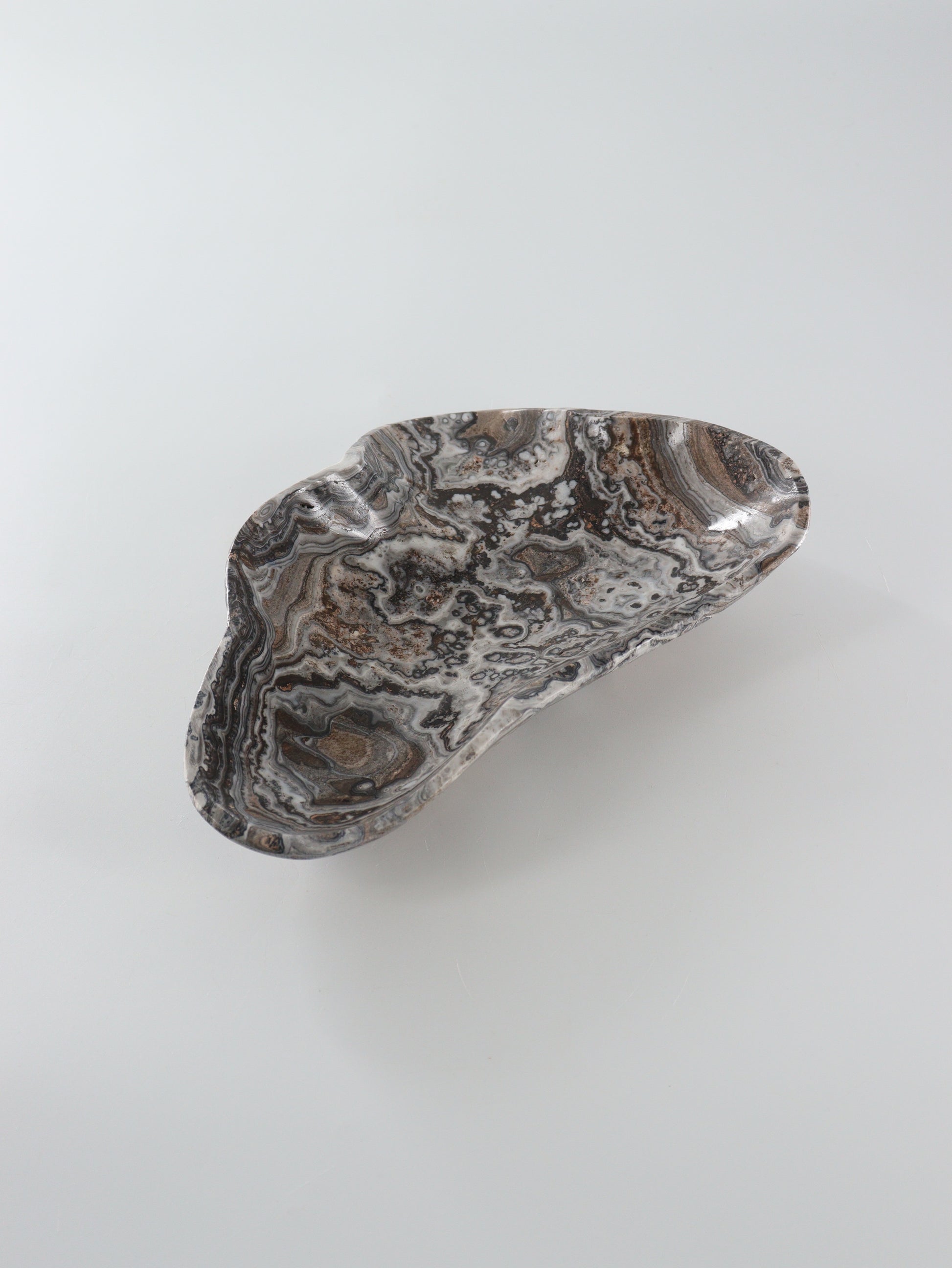 Zebra Onyx Bowls Set of 2 - Expert Wholesale and Supplier of Wholesale Crystals & Bulk Gemstones, []