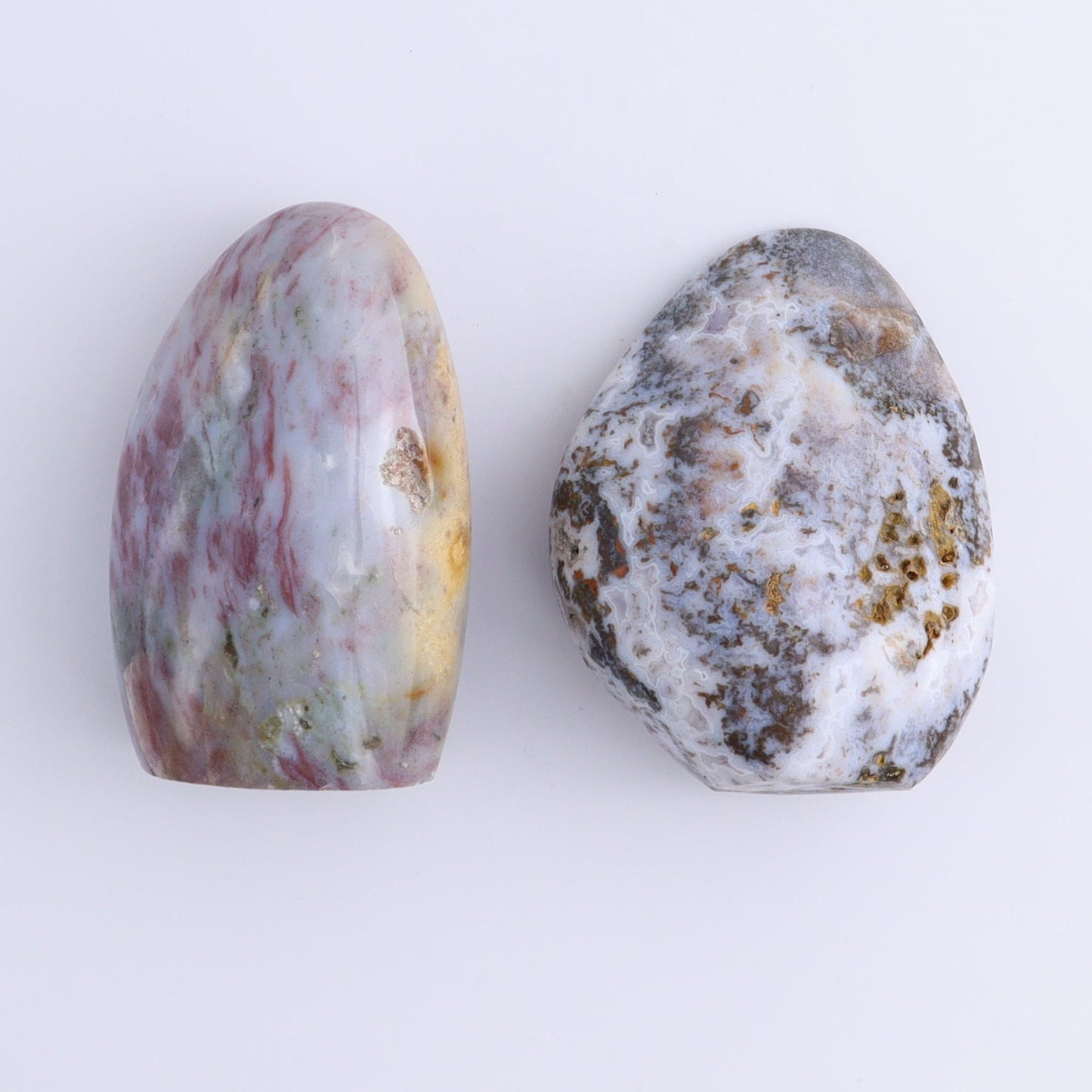 Ocean Jasper Freeform Set of 6 - Expert Wholesale and Supplier of Wholesale Crystals & Bulk Gemstones, ["Freeforms","jasper","Ocean Jasper"]