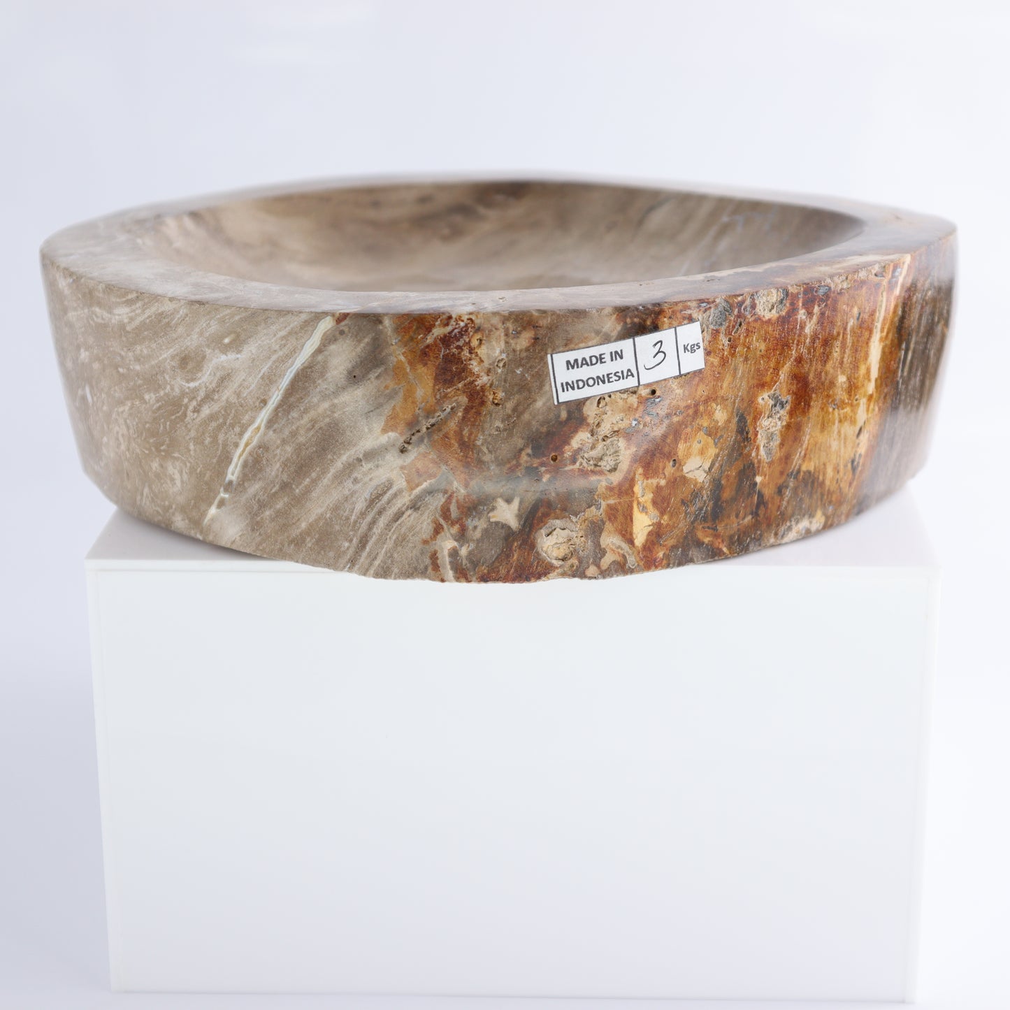 Bowl Petrified Wood - Expert Wholesale and Supplier of Wholesale Crystals & Bulk Gemstones, ["Bowls","Indonesia","Petrified Wood"]