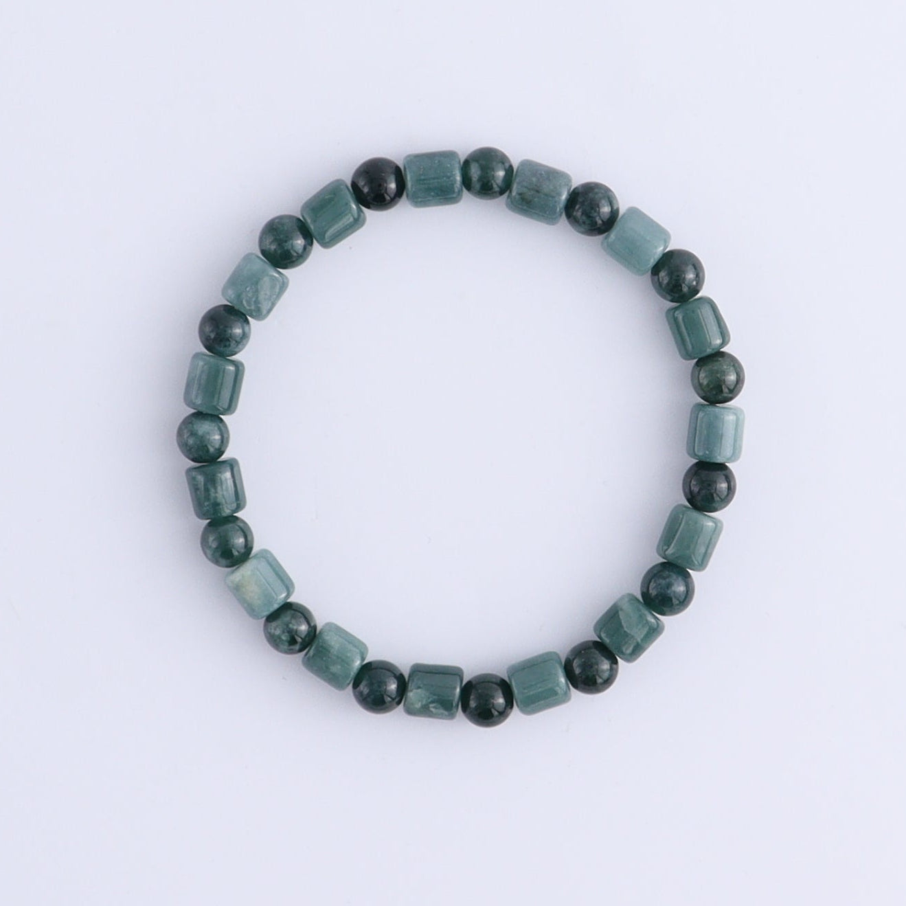 One Guatemala Jadeite Bracelet