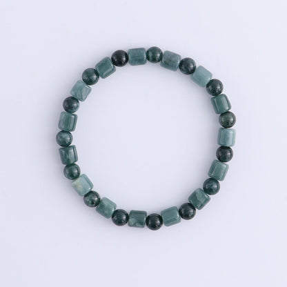 One Guatemala Jadeite Bracelet