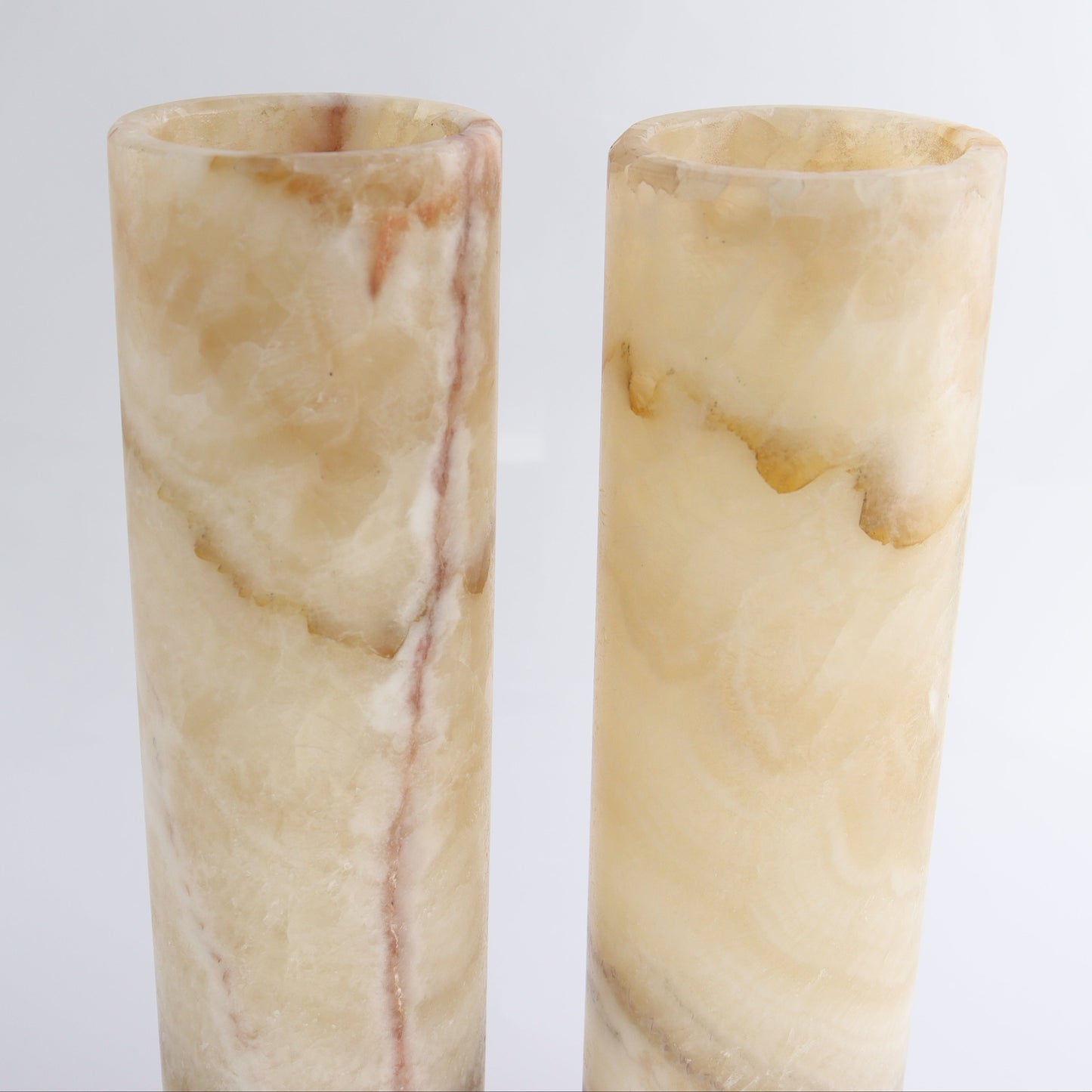 Onyx Lamps Set of 2 - Expert Wholesale and Supplier of Wholesale Crystals & Bulk Gemstones, ["Lamps","Mexico","onyx"]