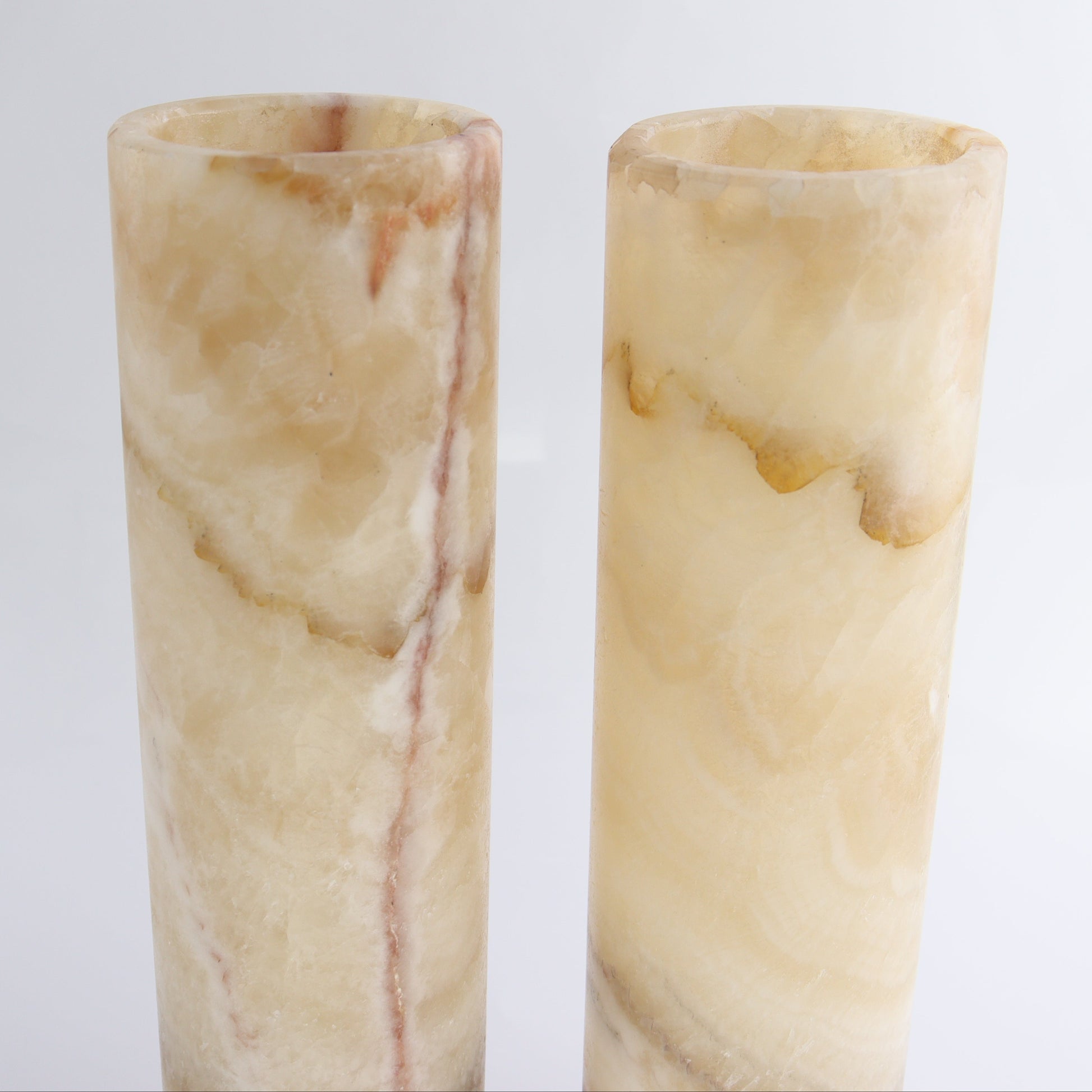 Onyx Lamps Set of 2 - Expert Wholesale and Supplier of Wholesale Crystals & Bulk Gemstones, ["Lamps","Mexico","onyx"]