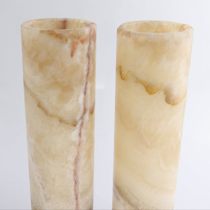 Onyx Lamps Set of 2 - Expert Wholesale and Supplier of Wholesale Crystals & Bulk Gemstones, ["Lamps","Mexico","onyx"]