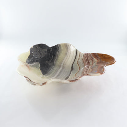 Mexican Onyx/Calcite Bowl - Expert Wholesale and Supplier of Wholesale Crystals & Bulk Gemstones, ["Bowls","Calcite","Mexico","onyx"]