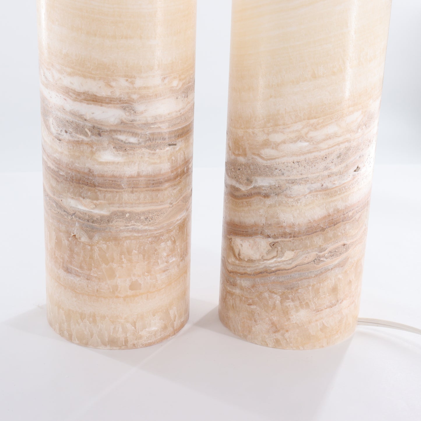 Onyx Lamps Set of 2 - Expert Wholesale and Supplier of Wholesale Crystals & Bulk Gemstones, ["Lamps","Mexico","onyx"]