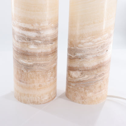 Onyx Lamps Set of 2 - Expert Wholesale and Supplier of Wholesale Crystals & Bulk Gemstones, ["Lamps","Mexico","onyx"]