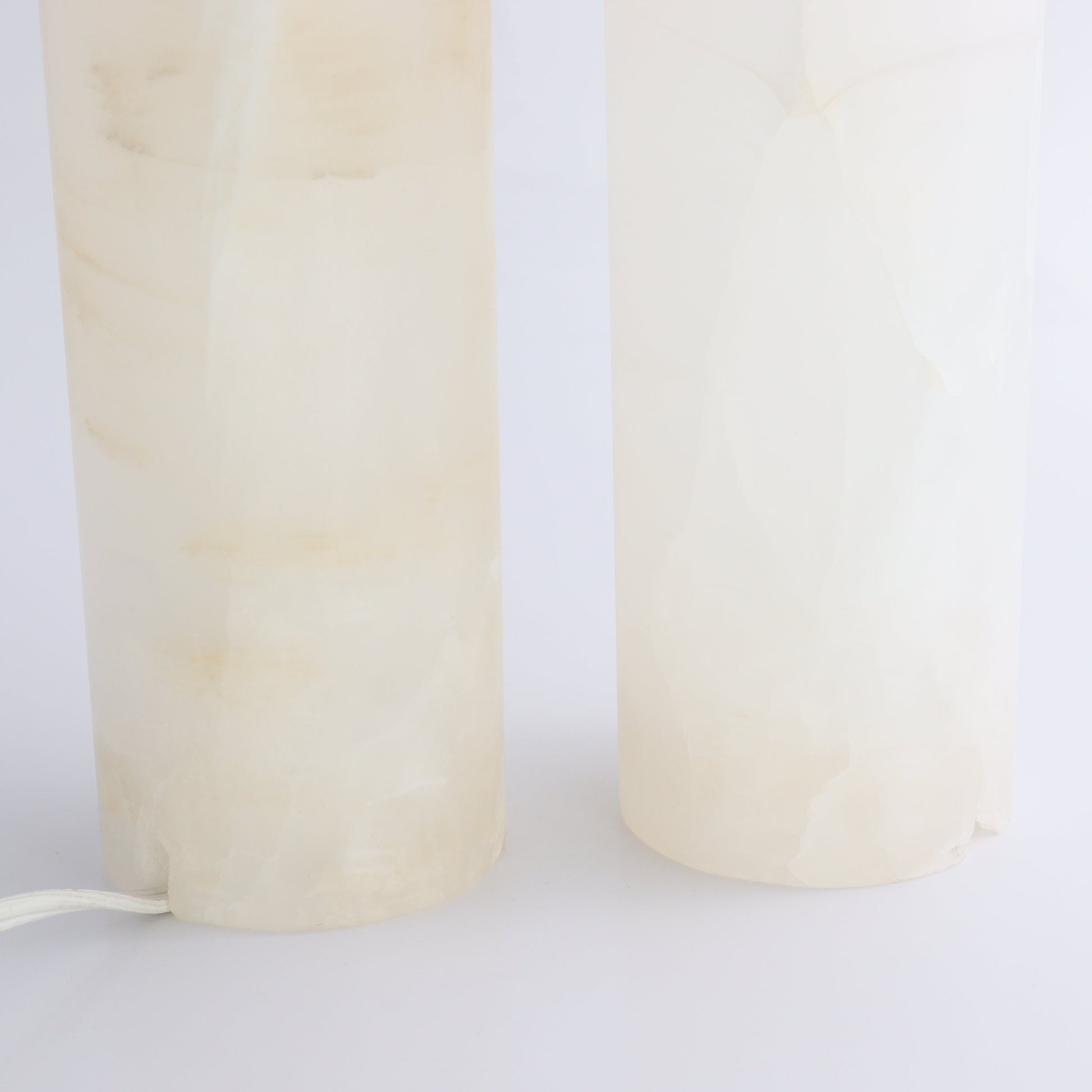 Onyx Lamps Set of 2 - Expert Wholesale and Supplier of Wholesale Crystals & Bulk Gemstones, ["Lamps","Mexico","onyx"]