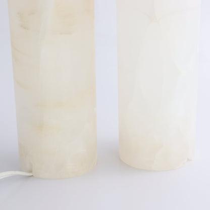 Onyx Lamps Set of 2 - Expert Wholesale and Supplier of Wholesale Crystals & Bulk Gemstones, ["Lamps","Mexico","onyx"]