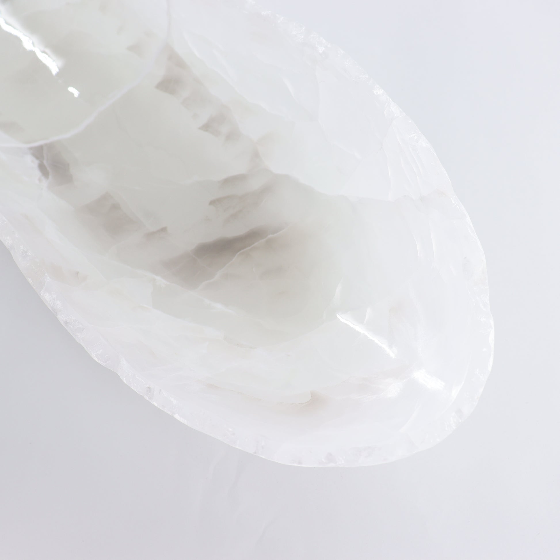 Onyx Canoe Bowl - Expert Wholesale and Supplier of Wholesale Crystals & Bulk Gemstones, ["Bowls","canoe","Mexico","onyx"]