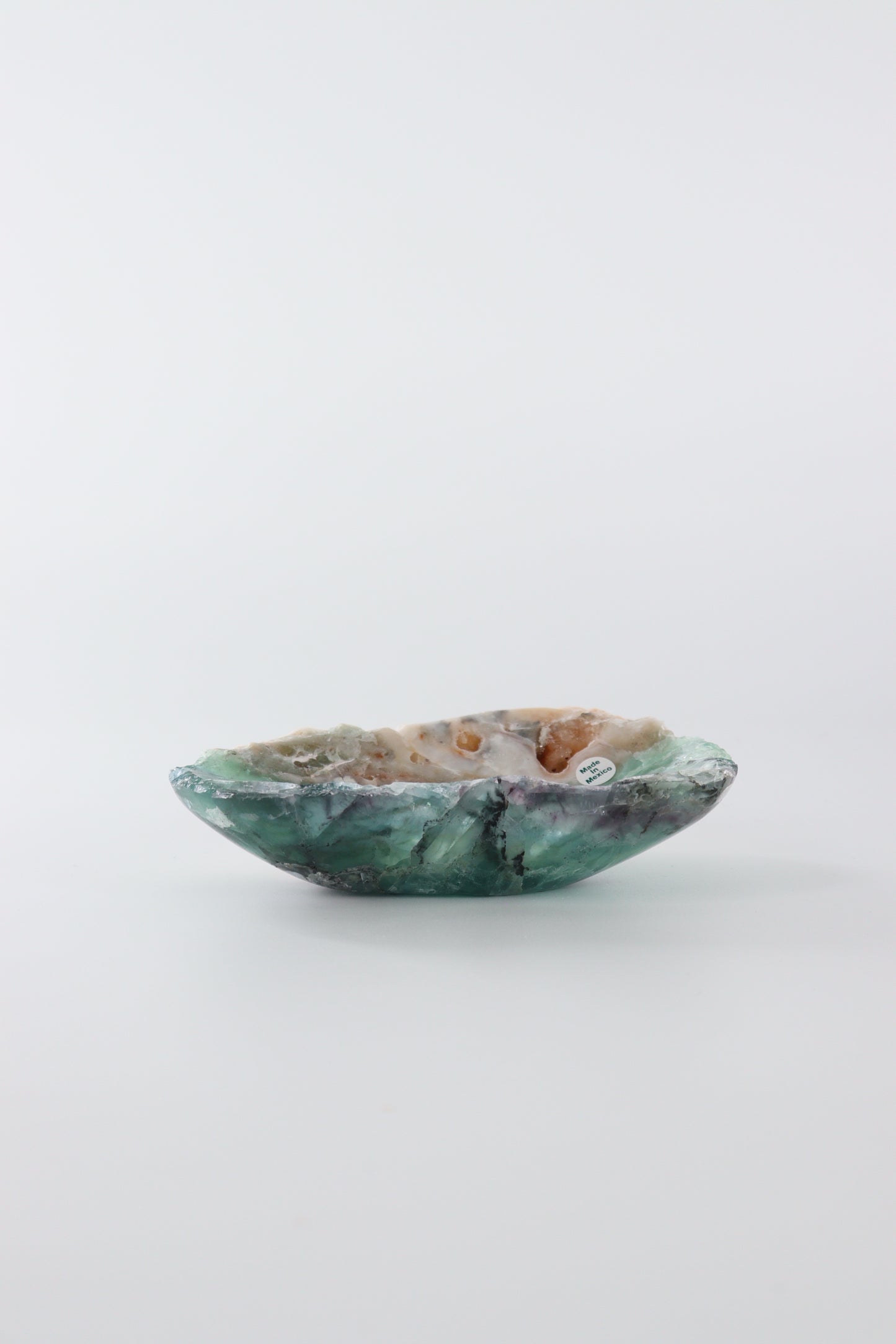 Mexican Fluorite Bowls Set of 2 - Expert Wholesale and Supplier of Wholesale Crystals & Bulk Gemstones, []
