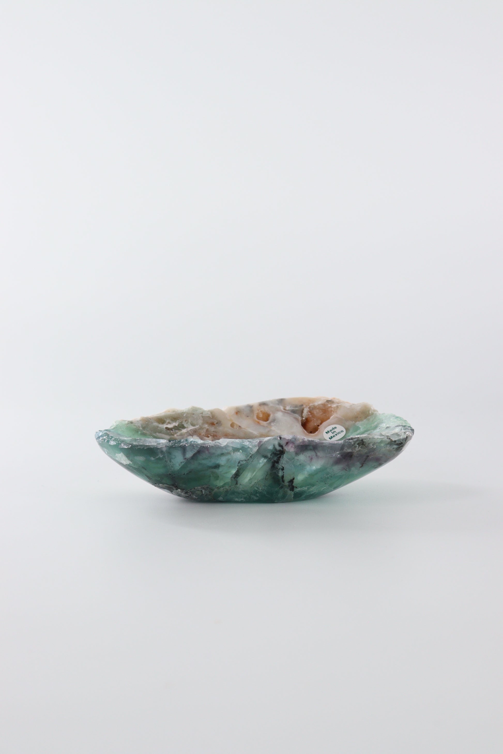 Mexican Fluorite Bowls Set of 2 - Expert Wholesale and Supplier of Wholesale Crystals & Bulk Gemstones, []