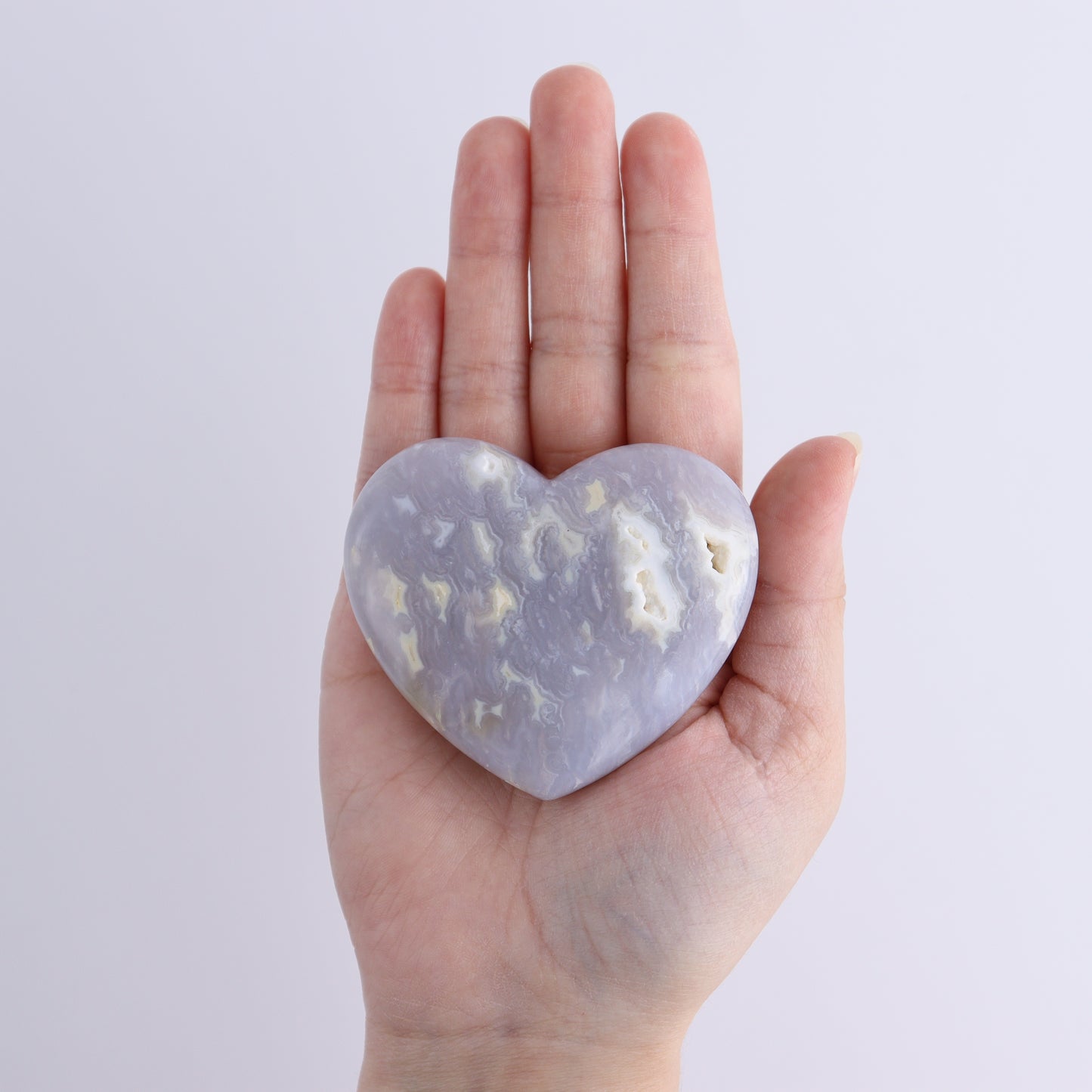 Agate Hearts Set of 12 - Expert Wholesale and Supplier of Wholesale Crystals & Bulk Gemstones, ["Agate","Hearts"]