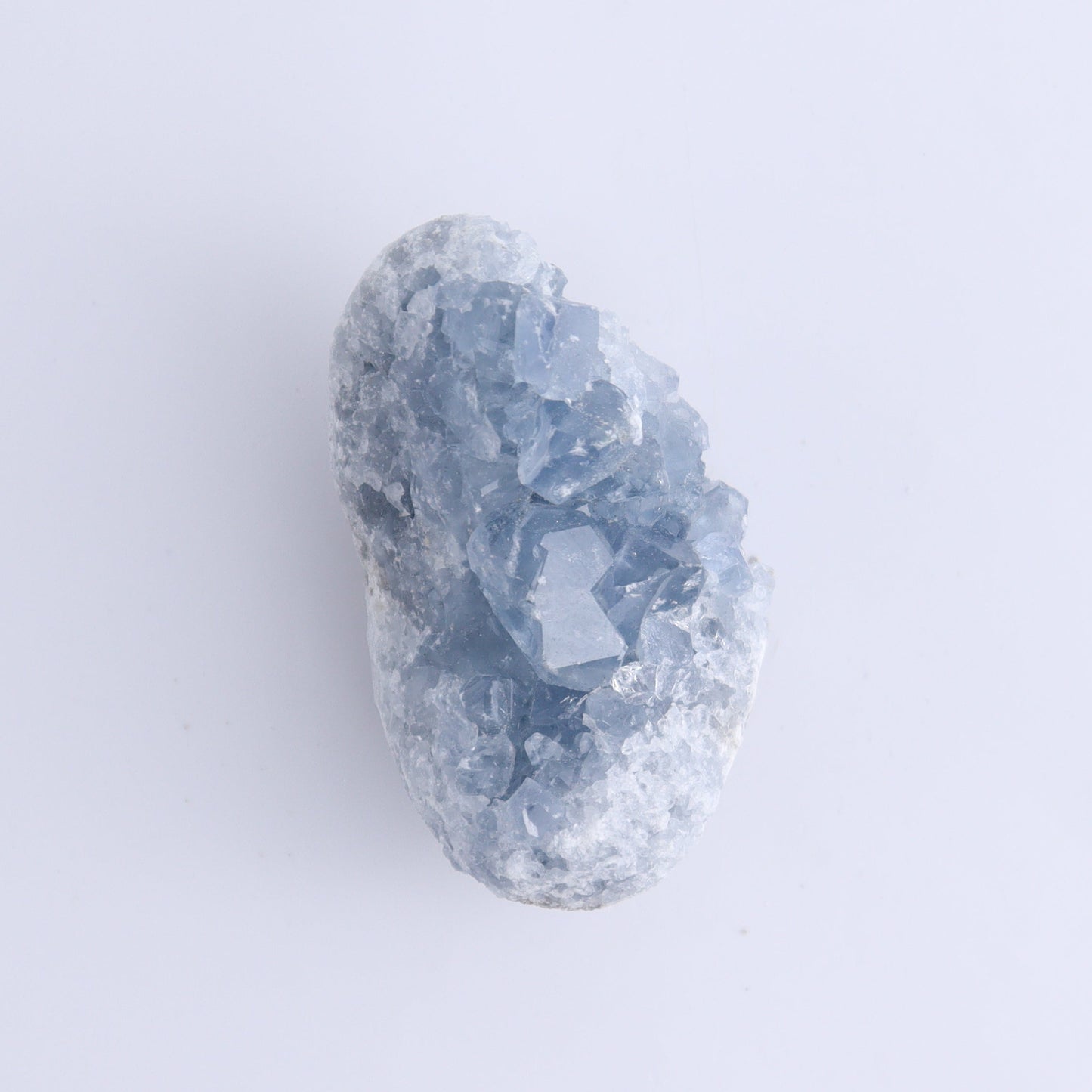 Celestite Clusters Set of 9 - Expert Wholesale and Supplier of Wholesale Crystals & Bulk Gemstones, ["Celestite","Freeform"]