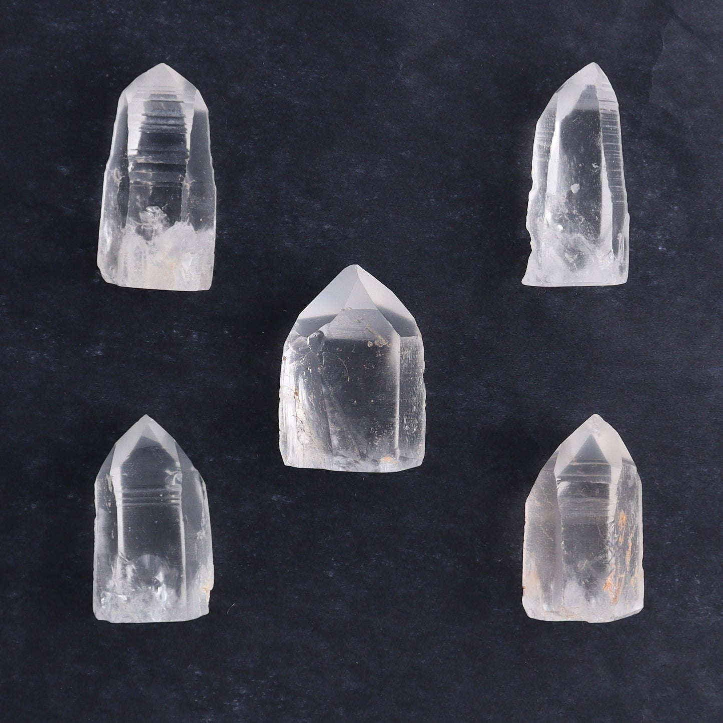 Lemurian Cut Bases Set of 15 - Expert Wholesale and Supplier of Wholesale Crystals & Bulk Gemstones, ["Brazil","Cut Base","Lemurian"]