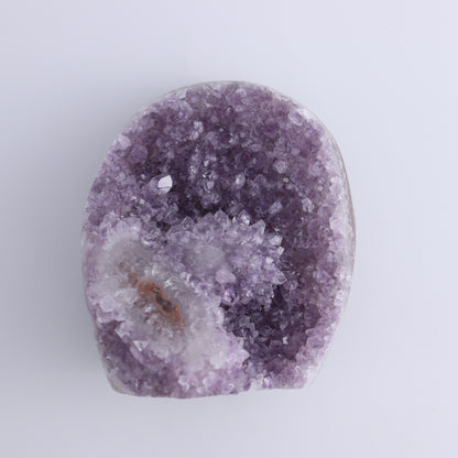 Uruguay Amethyst Set of 3 - Expert Wholesale and Supplier of Wholesale Crystals & Bulk Gemstones, ["Amethyst","Freeforms","Uruguay"]