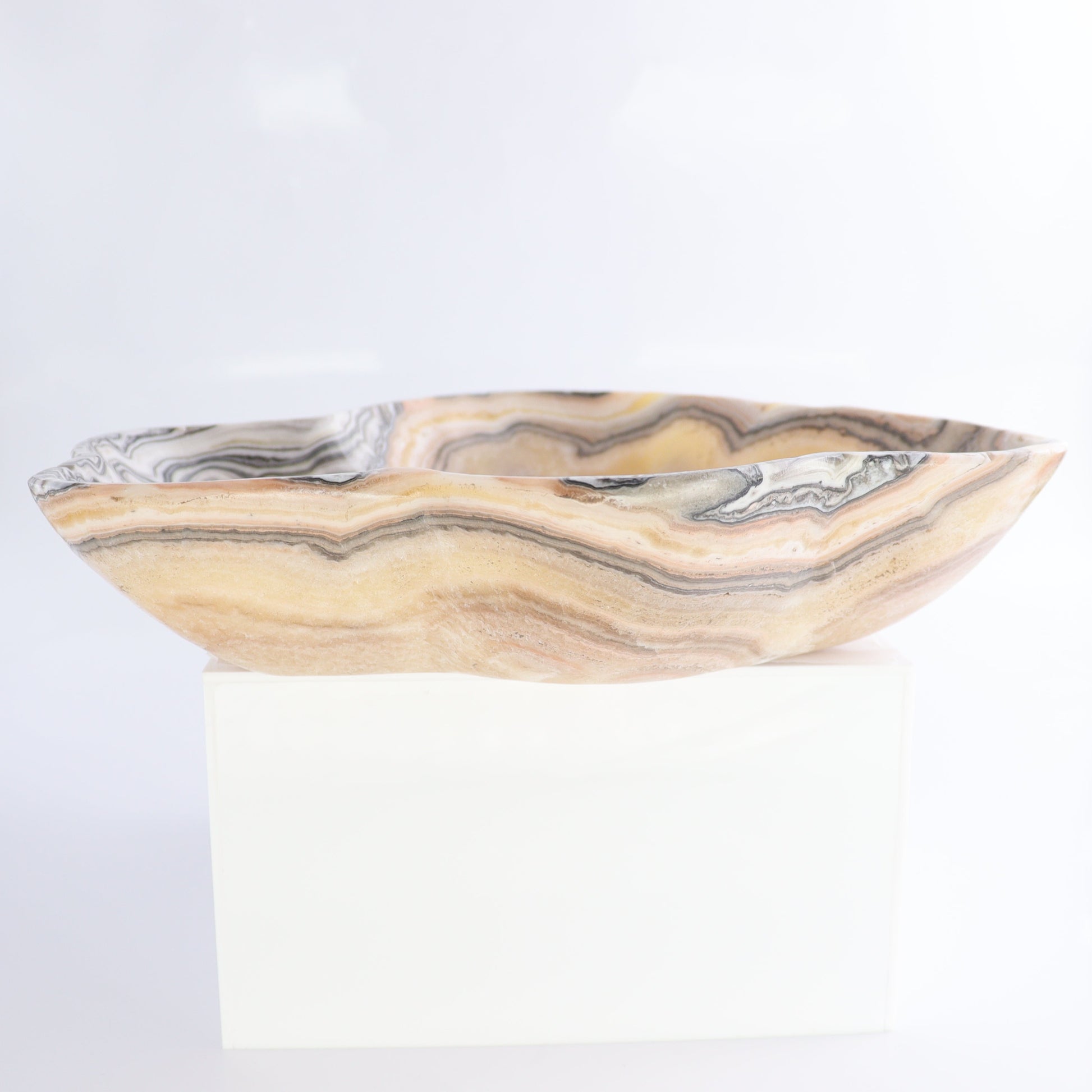 Onyx Bowl - Expert Wholesale and Supplier of Wholesale Crystals & Bulk Gemstones, ["Bowls","Mexico","onyx"]