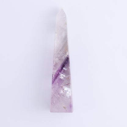 Amethyst Obelisks Set of 6 - Expert Wholesale and Supplier of Wholesale Crystals & Bulk Gemstones, ["Amethyst","Brazil","Obelisk"]