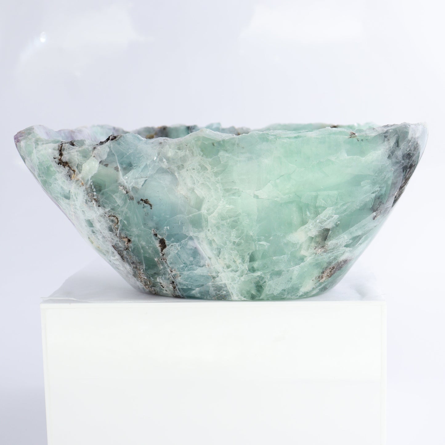 Fluorite Bowl - Expert Wholesale and Supplier of Wholesale Crystals & Bulk Gemstones, ["Bowls","Fluorite","Mexico"]