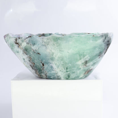 Fluorite Bowl - Expert Wholesale and Supplier of Wholesale Crystals & Bulk Gemstones, ["Bowls","Fluorite","Mexico"]
