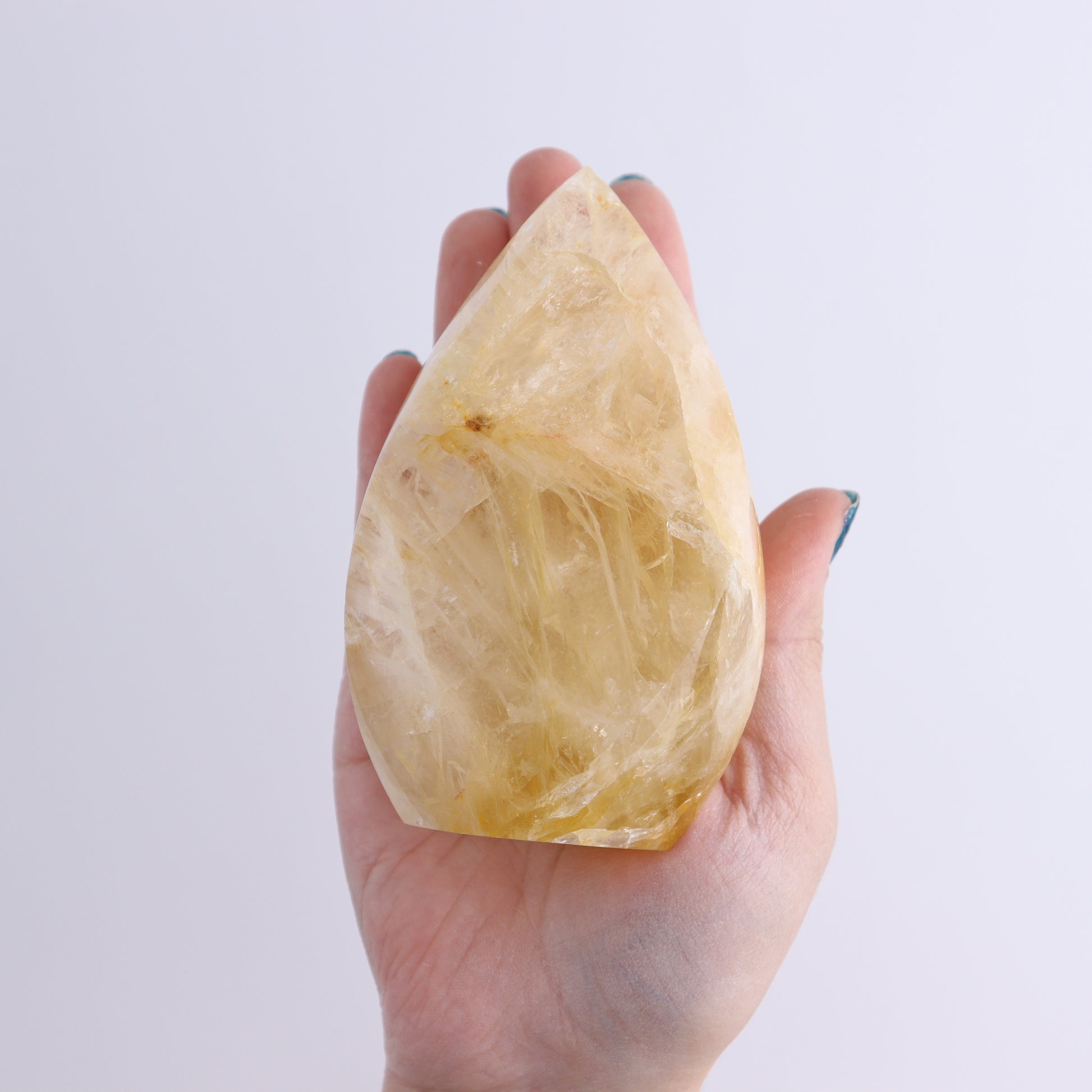 Golden Healer Flames Set of 4 - Expert Wholesale and Supplier of Wholesale Crystals & Bulk Gemstones, ["Brazil","flames","Golden Healer"]