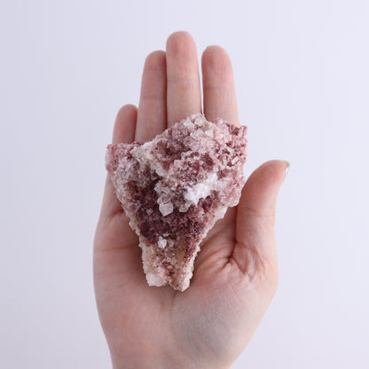 Pink Halite Set of 12 - Expert Wholesale and Supplier of Wholesale Crystals & Bulk Gemstones, ["close_50","Flats","Halite","Pink Halite","United States"]
