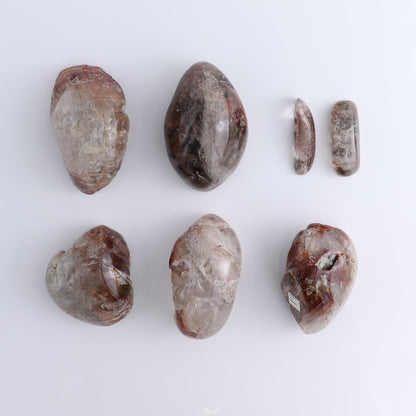 Lodolite Freeforms Set of 7