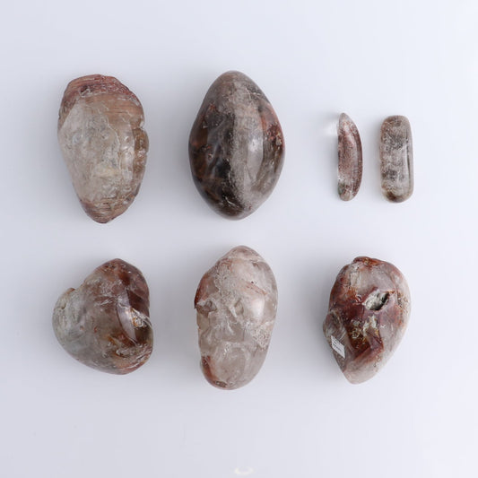 Lodolite Freeforms Set of 7