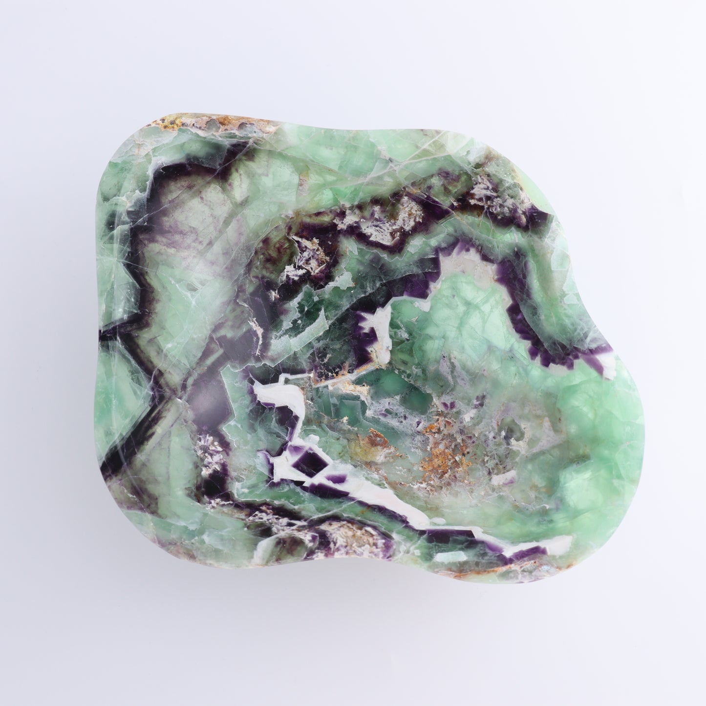 Fluorite Bowl - Expert Wholesale and Supplier of Wholesale Crystals & Bulk Gemstones, ["Bowls","Fluorite","Mexico"]