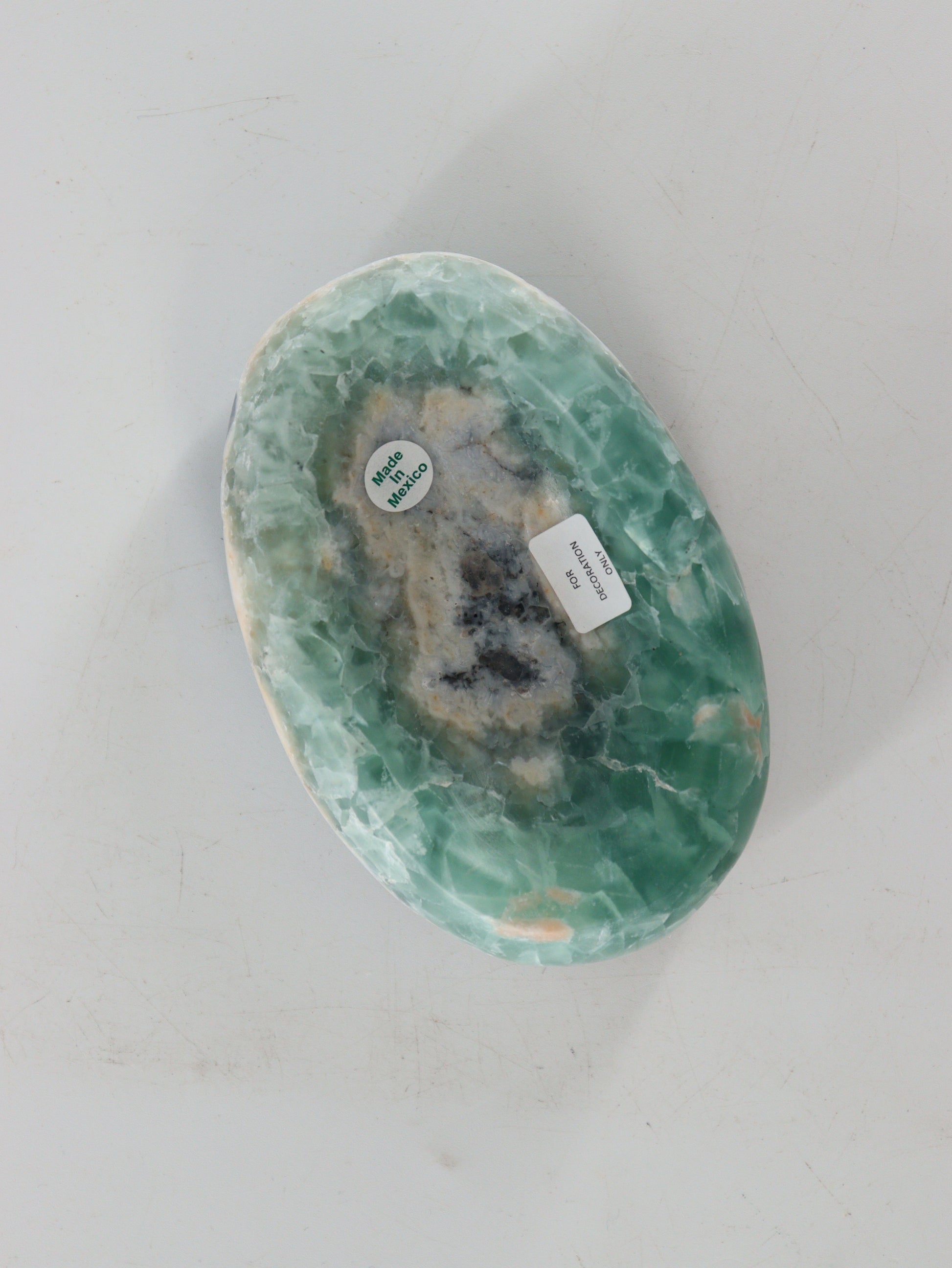 Fluorite Soap Dishes Set of 4 - Expert Wholesale and Supplier of Wholesale Crystals & Bulk Gemstones, []