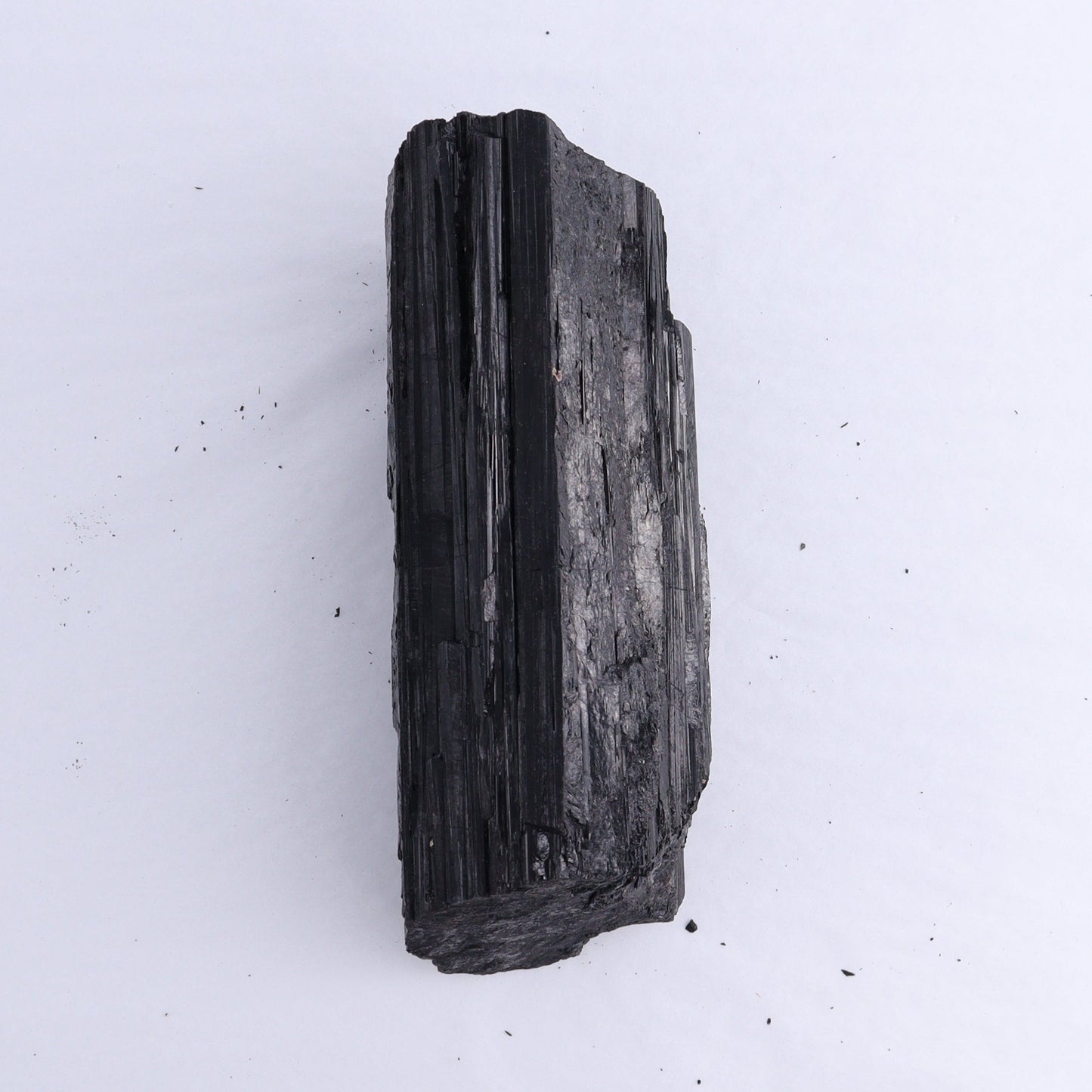 Black Tourmaline Log Set of 3 - Expert Wholesale and Supplier of Wholesale Crystals & Bulk Gemstones, ["Black Tourmaline","logs","Madagascar","Rough","Tourmaline"]