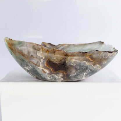 Fluorite Bowls Set of 3 - Expert Wholesale and Supplier of Wholesale Crystals & Bulk Gemstones, ["Bowls","Fluorite","Mexico"]