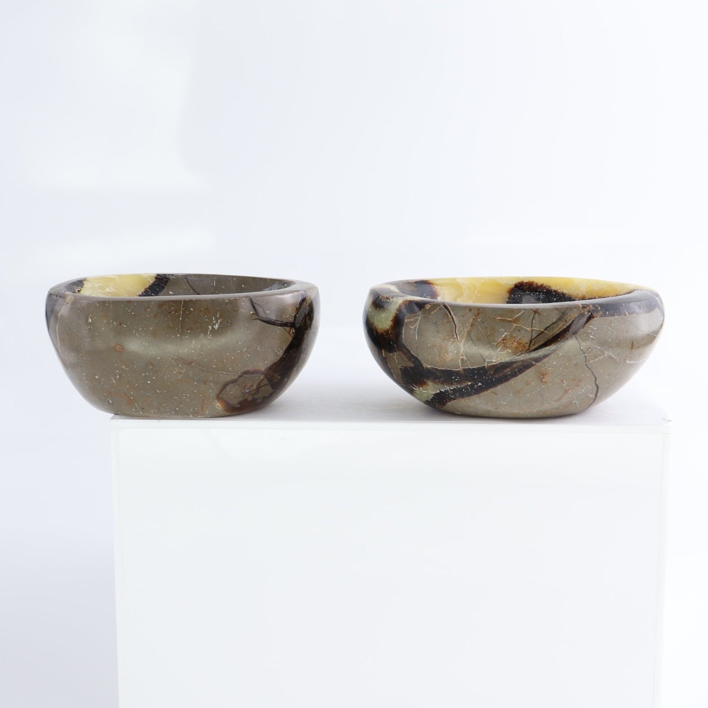 Septarian Bowls Set of 5