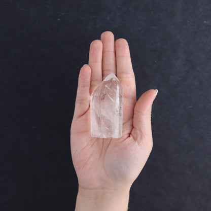 Quartz Towers Set of 8 - Expert Wholesale and Supplier of Wholesale Crystals & Bulk Gemstones, ["Quartz","Towers"]