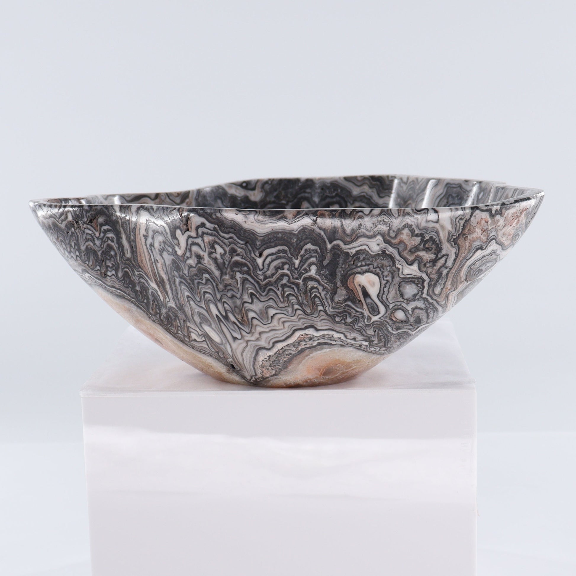 Onyx Bowl - Expert Wholesale and Supplier of Wholesale Crystals & Bulk Gemstones, ["Bowls","Mexico","onyx"]