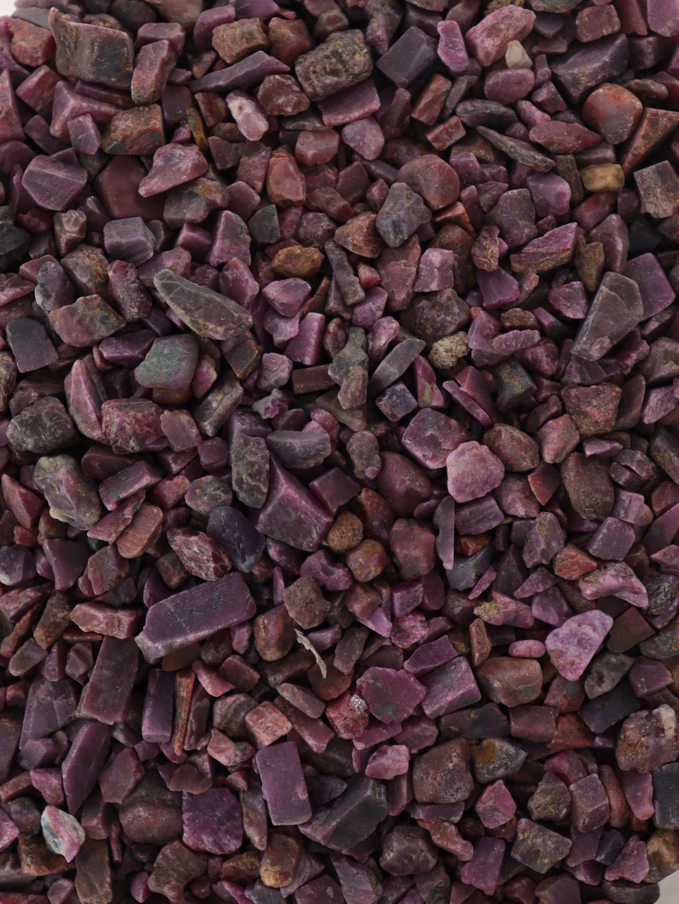 Kg6 Ruby 1 Kg Ruby Chips | Wholesale Crystals Vendor – Mi Esperanza Minerals