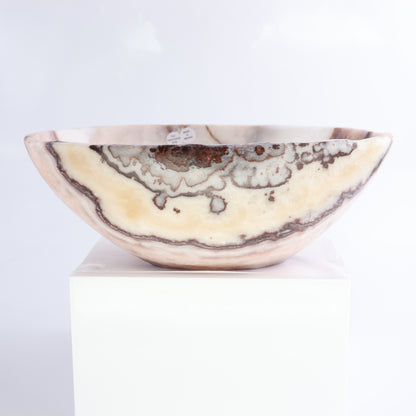 Onyx Bowl - Expert Wholesale and Supplier of Wholesale Crystals & Bulk Gemstones, ["Bowls","Mexico","onyx"]