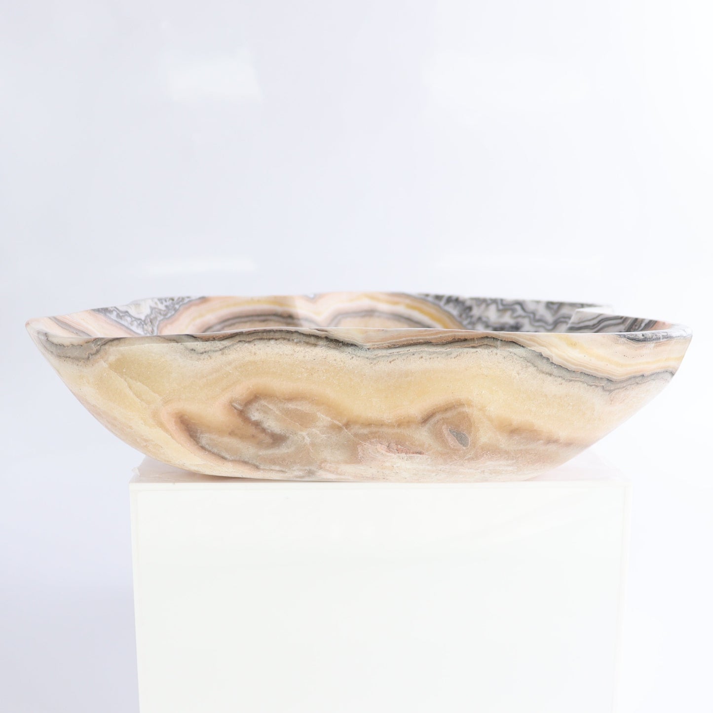 Onyx Bowl - Expert Wholesale and Supplier of Wholesale Crystals & Bulk Gemstones, ["Bowls","Mexico","onyx"]