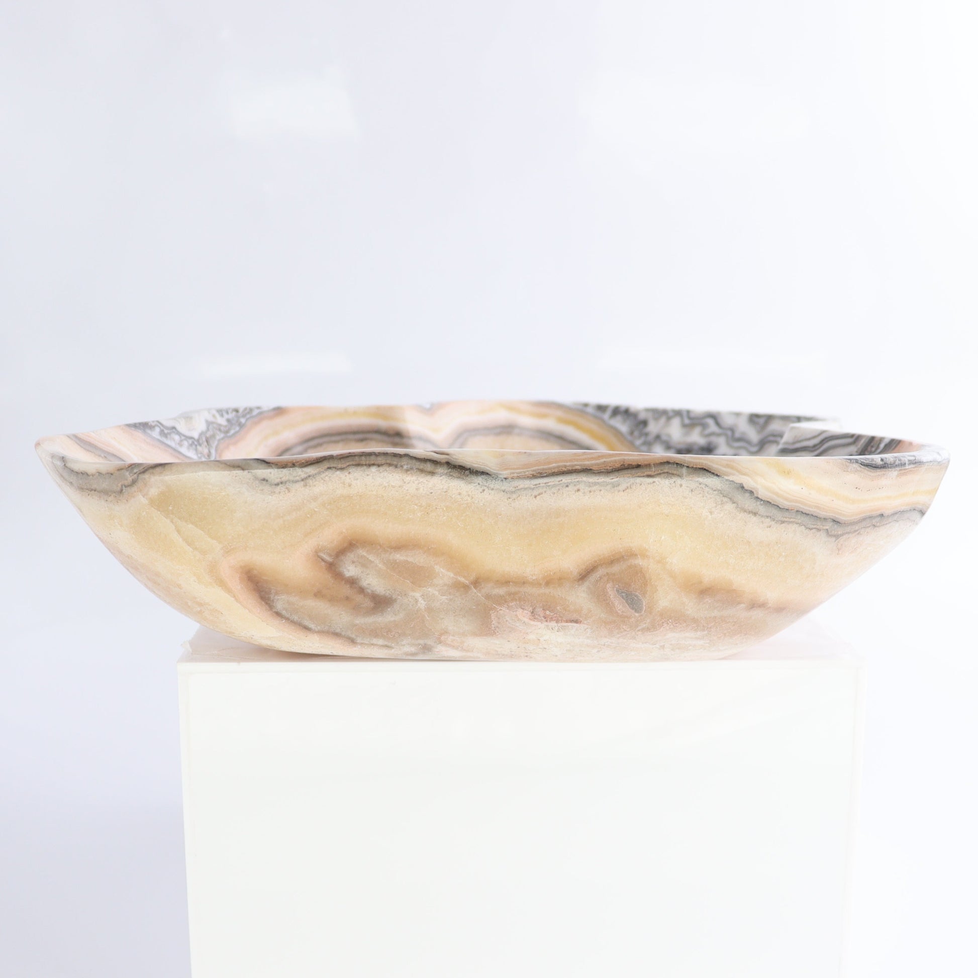 Onyx Bowl - Expert Wholesale and Supplier of Wholesale Crystals & Bulk Gemstones, ["Bowls","Mexico","onyx"]