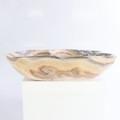 Onyx Bowl - Expert Wholesale and Supplier of Wholesale Crystals & Bulk Gemstones, ["Bowls","Mexico","onyx"]