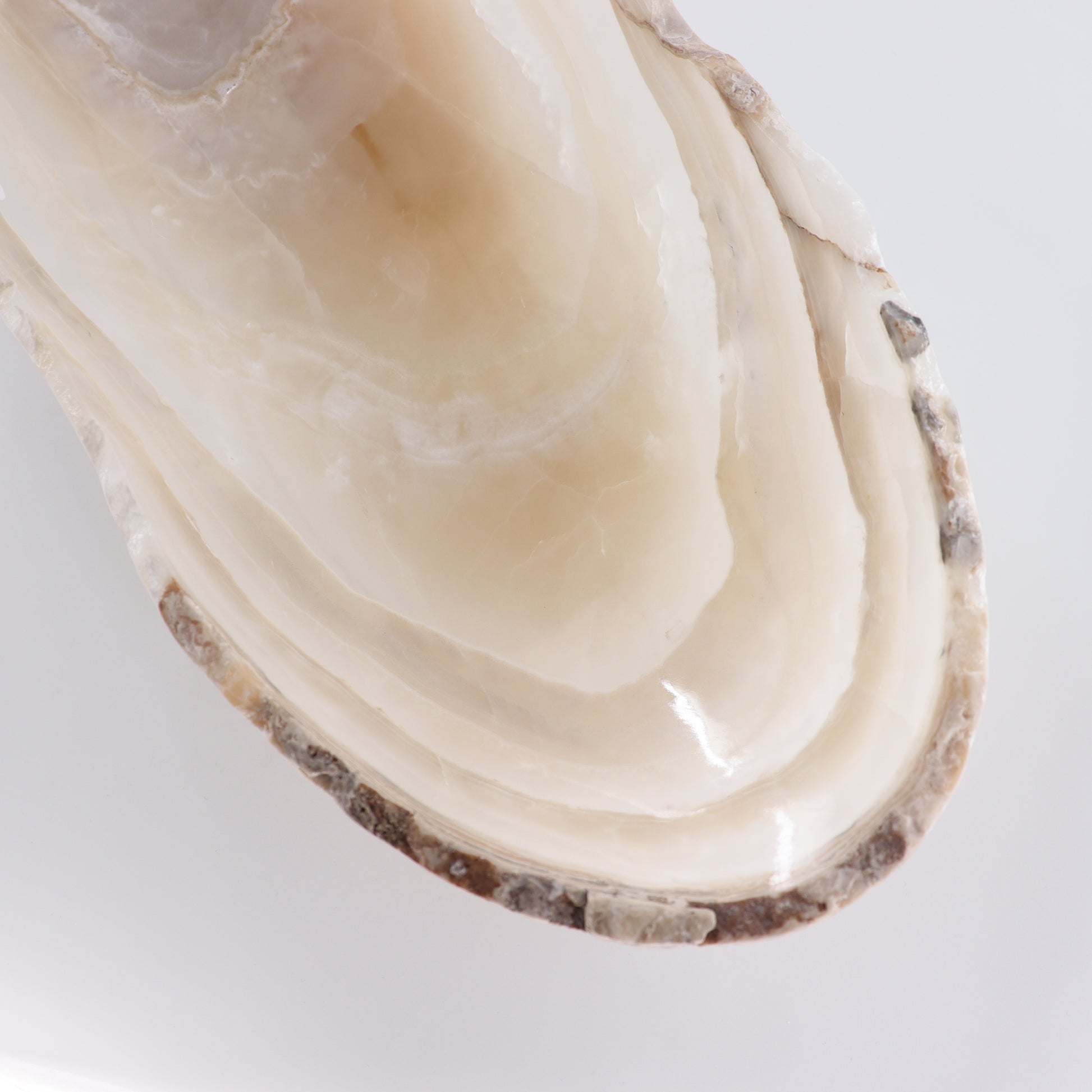 Onyx Canoe Bowl - Expert Wholesale and Supplier of Wholesale Crystals & Bulk Gemstones, ["Bowls","canoe","Mexico","onyx"]
