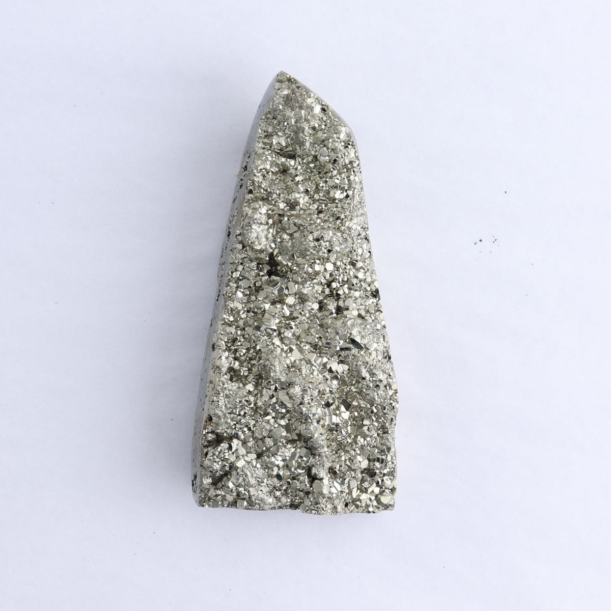 Pyrite Freeforms Set of 7
