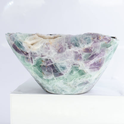 Fluorite Bowl - Expert Wholesale and Supplier of Wholesale Crystals & Bulk Gemstones, ["Bowls","Fluorite","Mexico"]